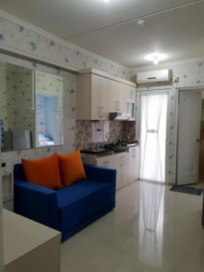Apartemen Green Pramuka City Type 2BR Full Furnish